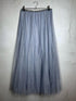 tulle skirt